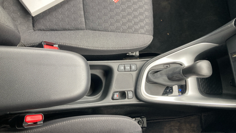 Toyota Yaris 1.5 Hybrid Icon 5dr CVT Hybrid Hatchback